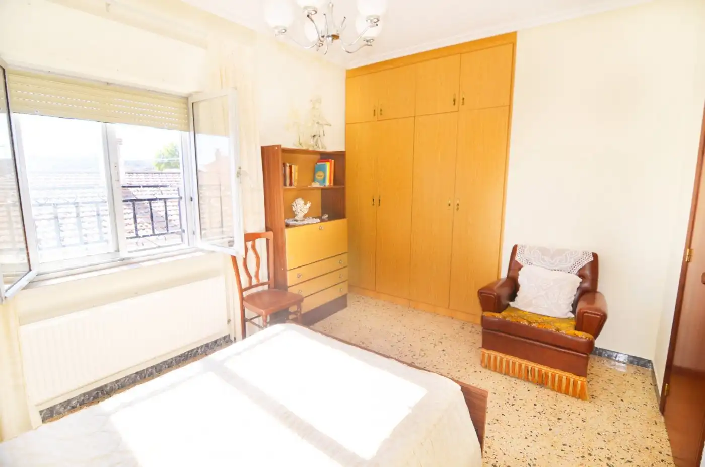 Bedroom of Houses for sale in Galisancho  with Heating