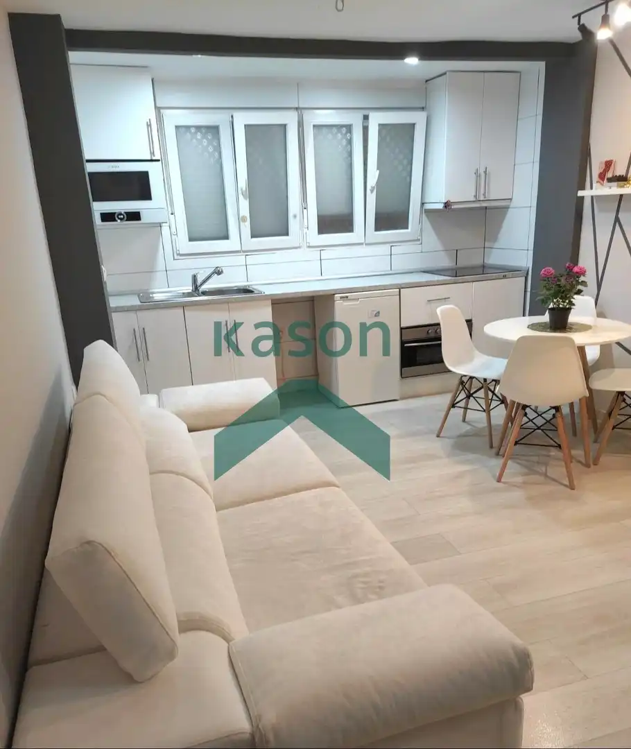 Cocina de Piso en venta en Madrid con Aire acondicionado, Calefacción y Trastero