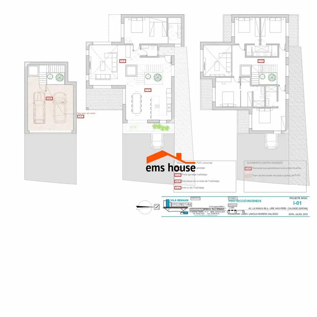 Casa o chalet en venta en Calonge i Sant Antoni con Calefacción, Jardín privado y Terraza