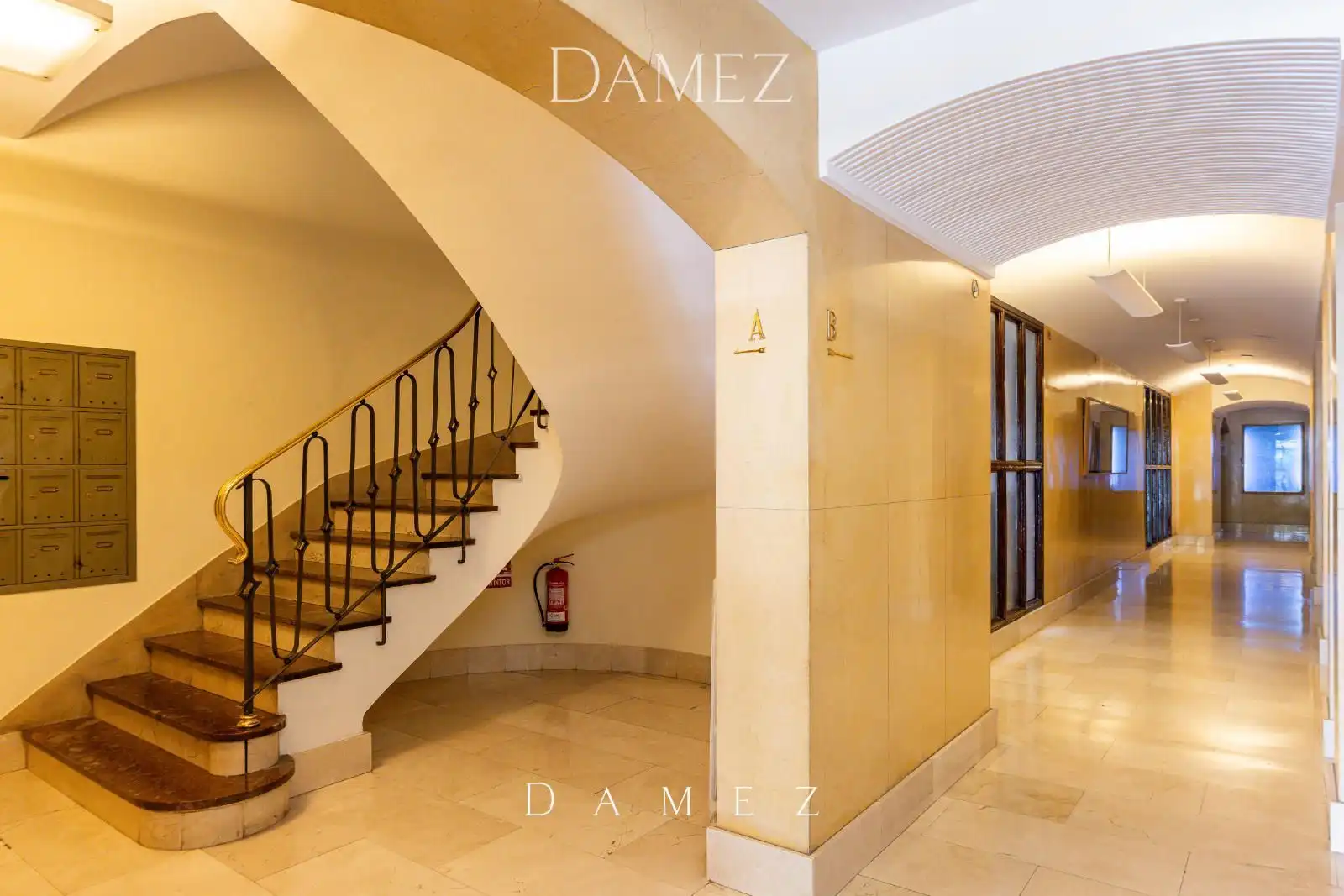 Appartement avec ascenseur à vendre à Barrio de Salamanca, imagen 30