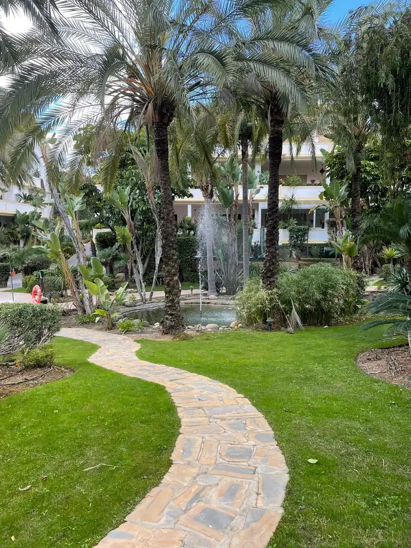 Apartament amb piscina de lloguer a Milla de Oro, imagen 12
