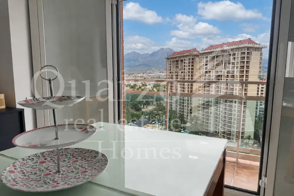 Apartment mit Terrasse zum Verkauf in Avinguda de la Marina Baixa, imagen 2