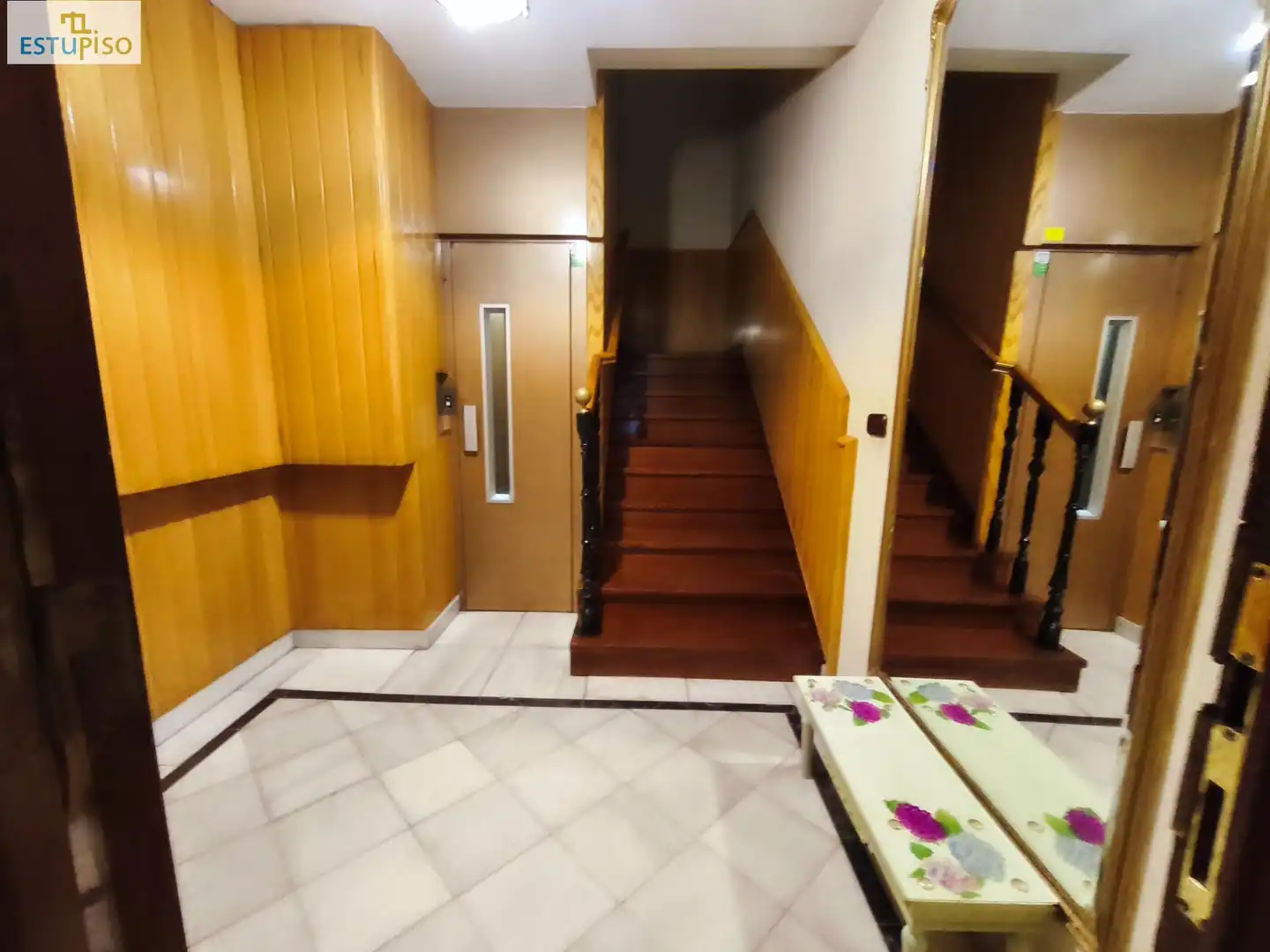 Wohnung zum Verkauf in Vitoria - Gasteiz mit Heizung, Parkett und Terrasse