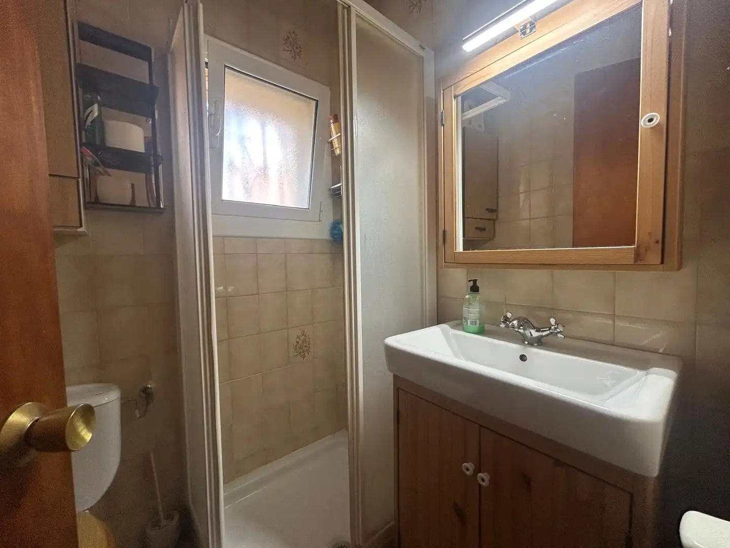 Baño de Casa o chalet en venta en Piera con Aire acondicionado, Calefacción y Jardín privado