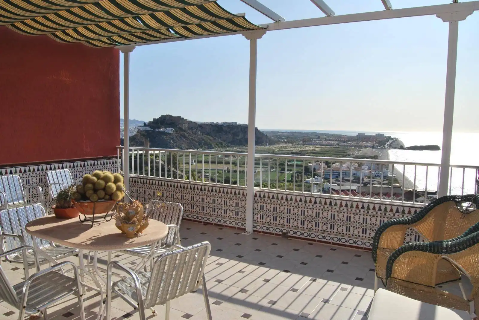Chalet en venta en Monte los Almendros - El Pargo - Costa Aguilera