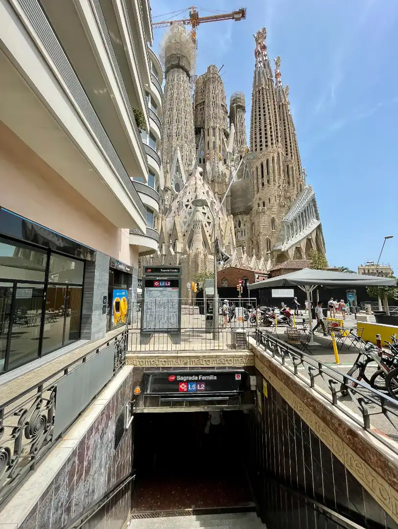 Piso en venta en Carrer del Rosselló, Sagrada Família