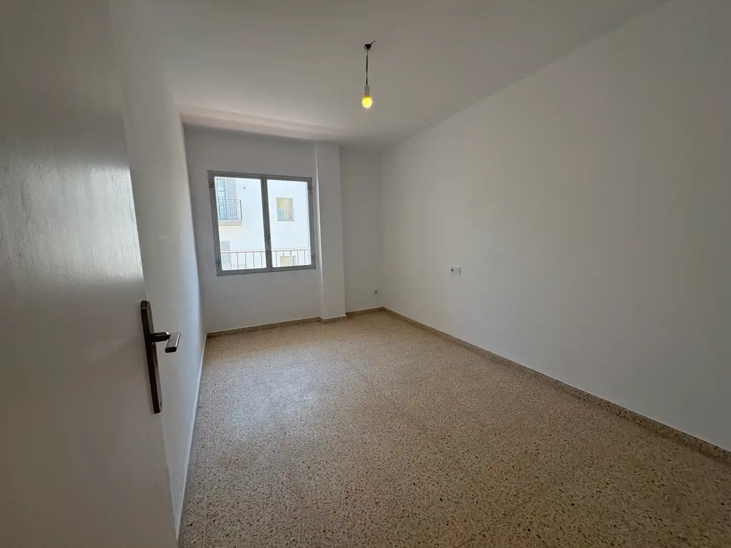 Bedroom of Apartments for rent in  Palma de Mallorca  with Air Conditioner, Heating and Oven
