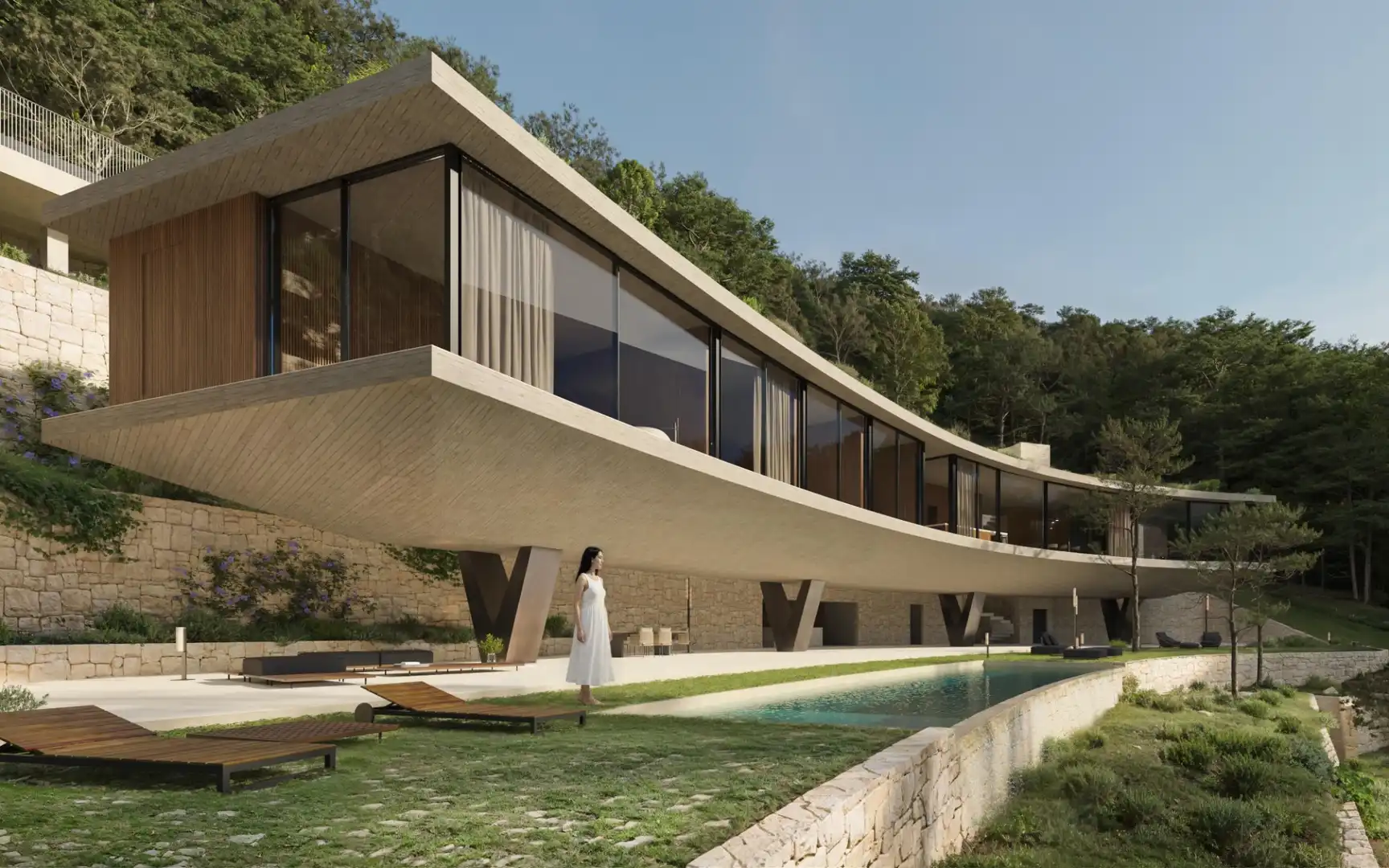 Casa con terrazza in vendita a La Fustera