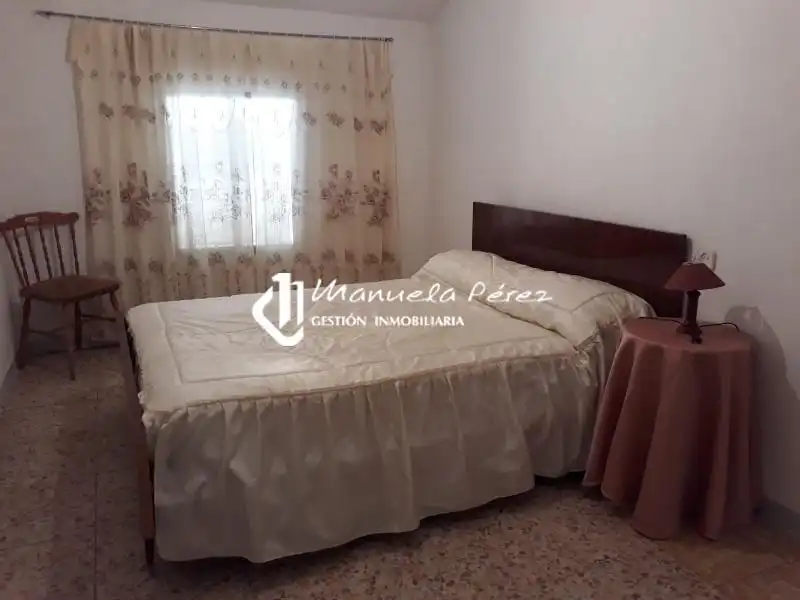 Dormitori de Casa o xalet en venda en Cañaveral
