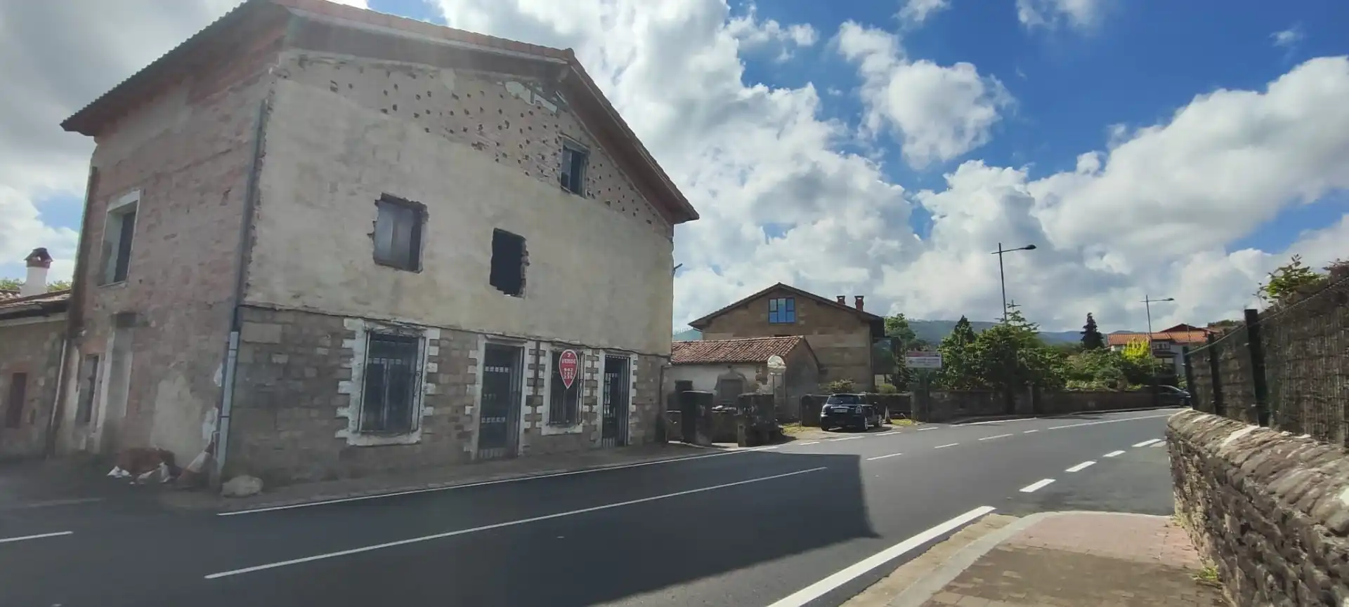 Casa amb terrassa en venda a Mazcuerras, imagen 2