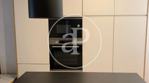 Foto 5 de Piso de alquiler en C/ de Gandia, La Roqueta, Valencia Capital