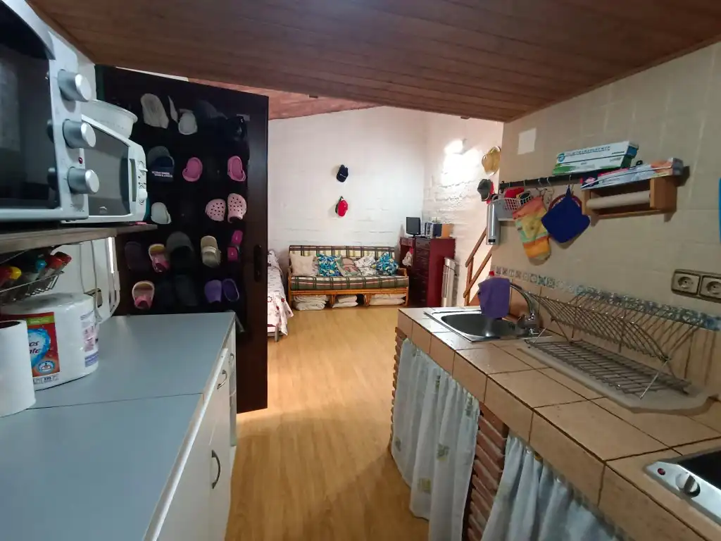 Cocina de Finca rústica en venta en Casabermeja