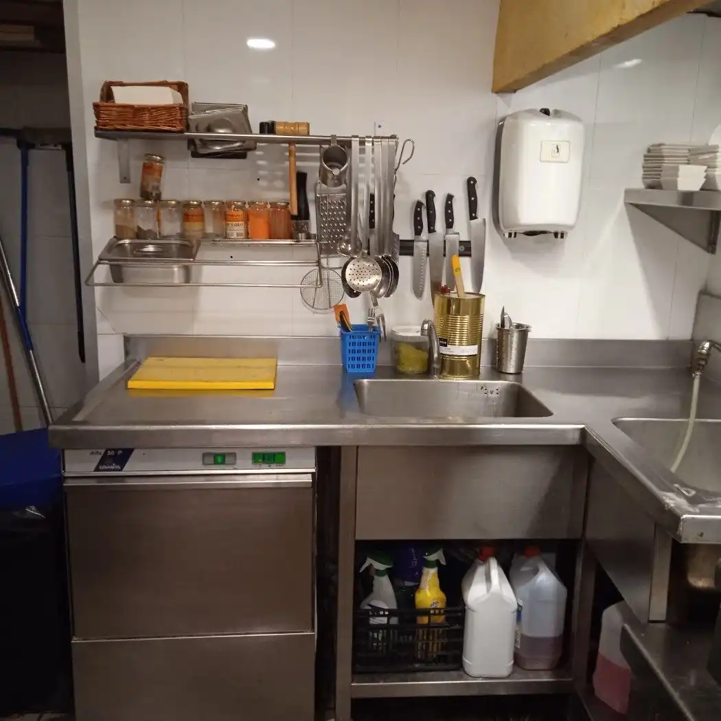 Business premises for transfer in Joan Prim, imagen 12