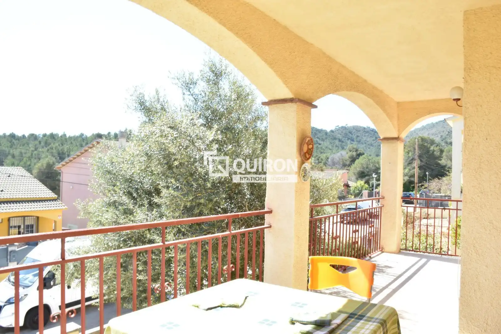 Terrassa de Casa o xalet en venda en El Vendrell amb Calefacció i Traster