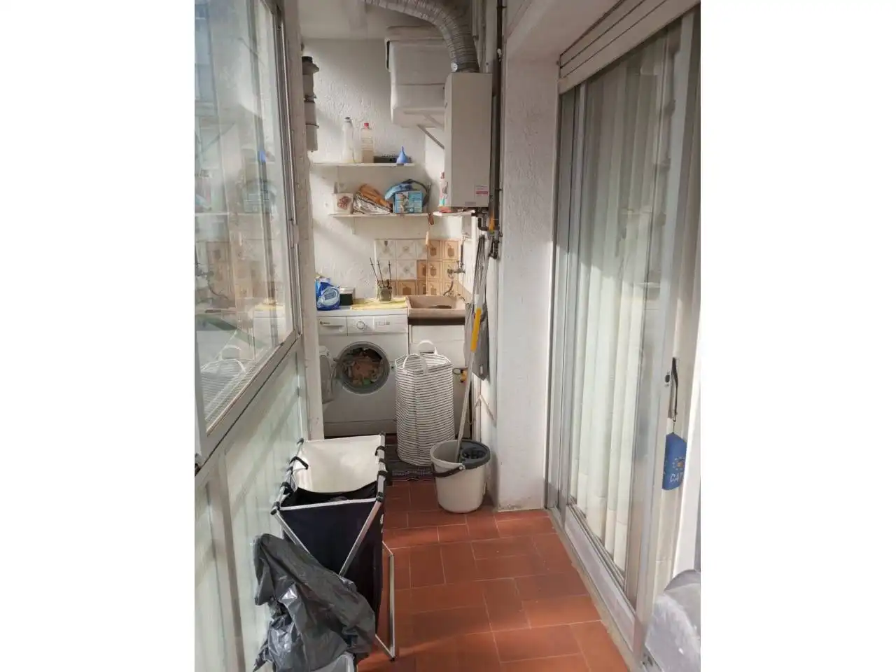 Terraza de Piso en venta en Sant Vicenç de Castellet con Aire acondicionado, Calefacción y Trastero