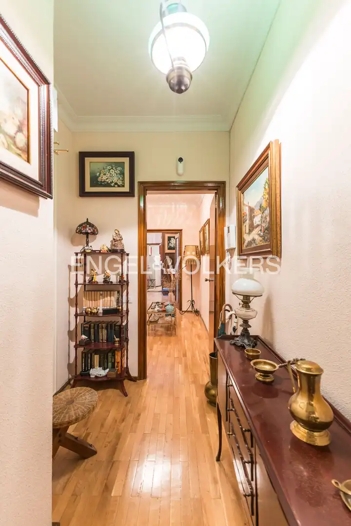 Flat for sale in Chamartín