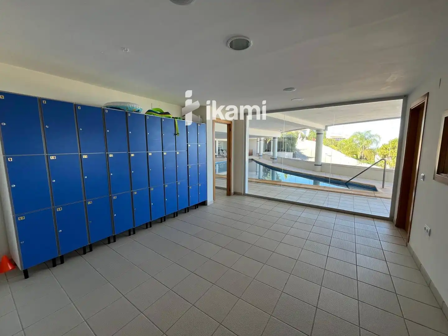 Piso con piscina en venta en Pego, imagen 11