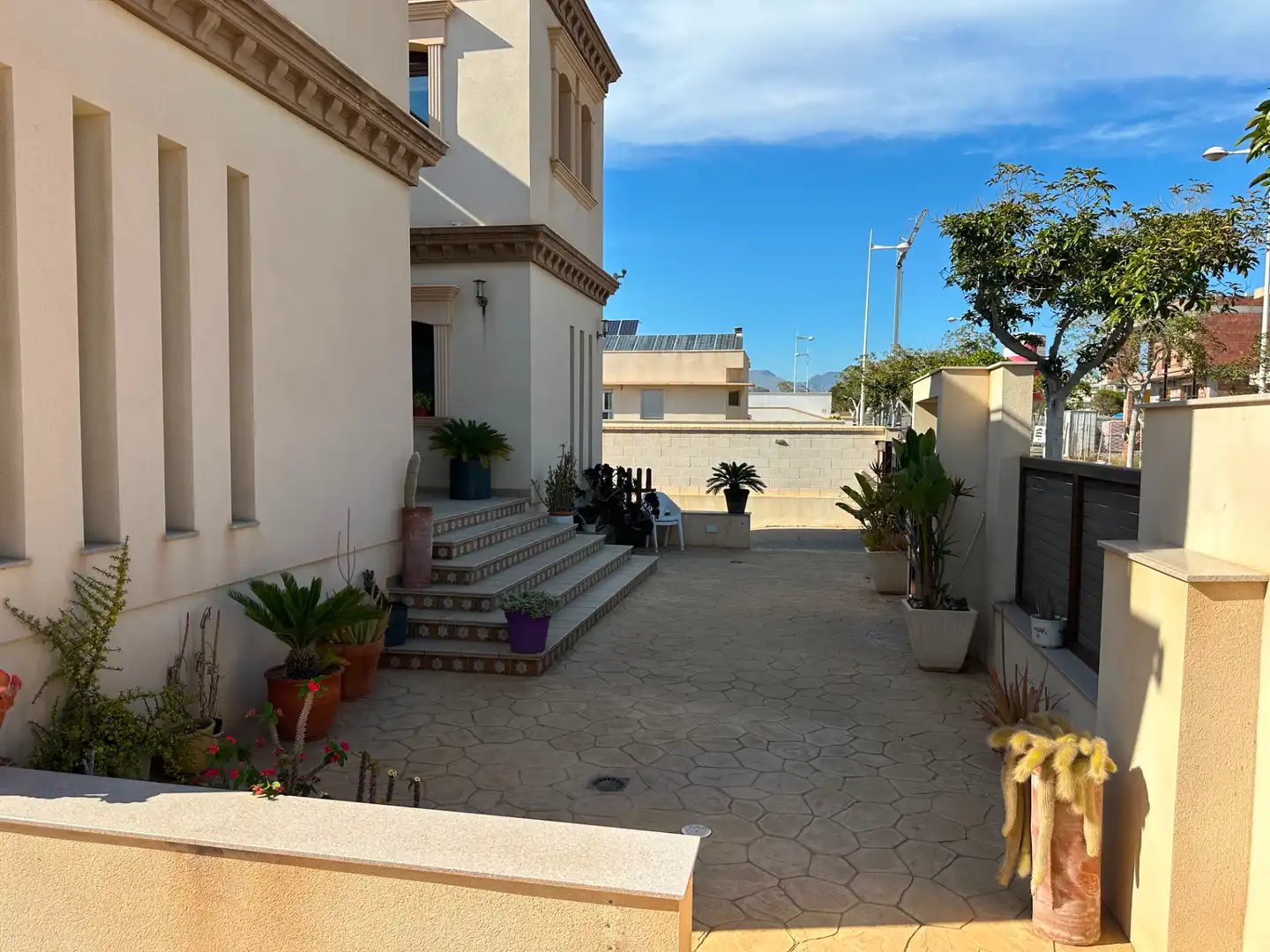 Casa o chalet en venta en El Toyo