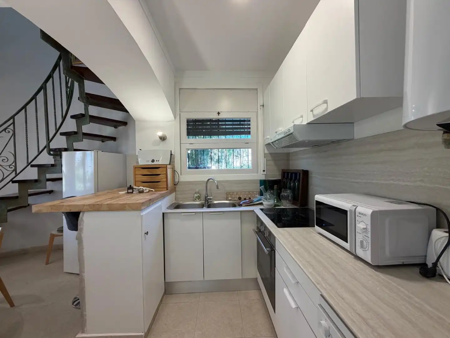 Casa amb jardí en venda a Requesens 171a, imagen 13