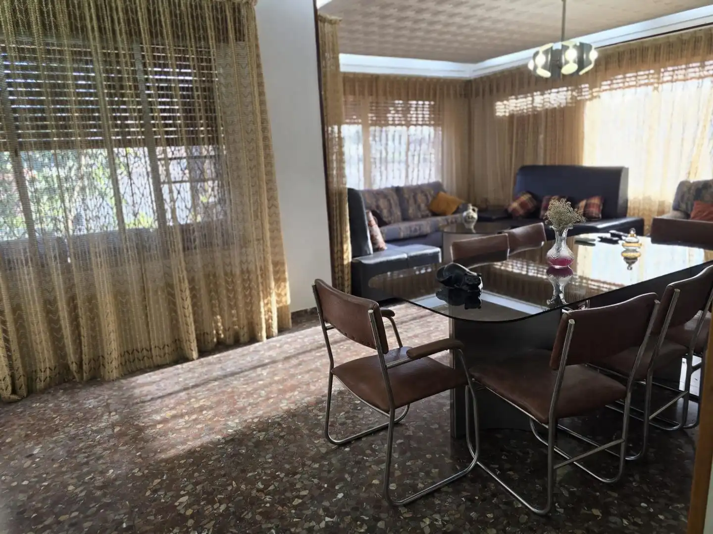 Living room of Houses for sale in Orihuela