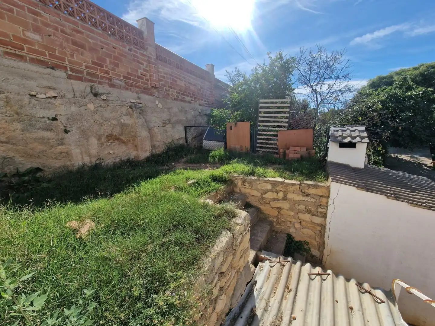 Casa con terraza en venta en Camino Rubials 10, imagen 27