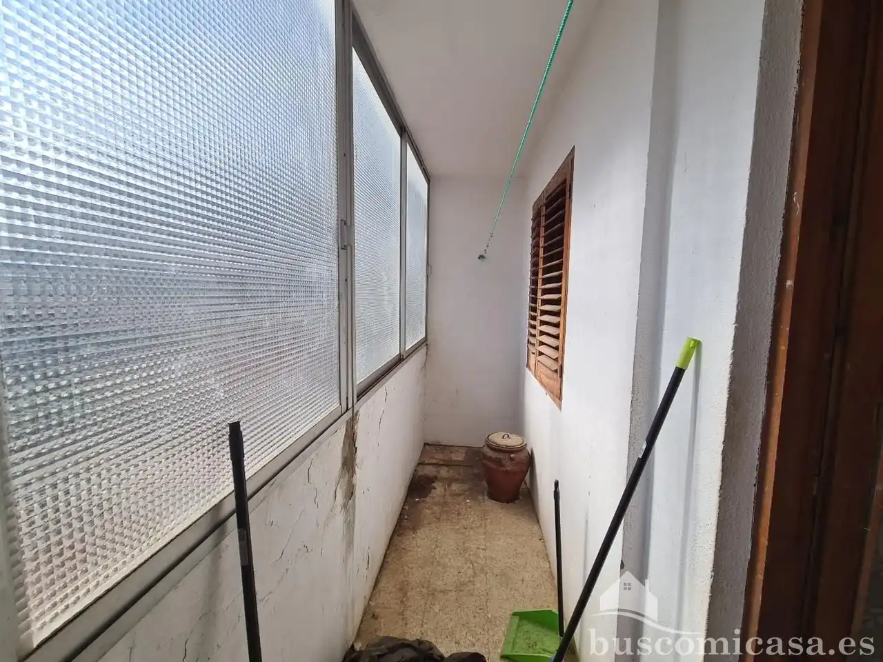 Flat for sale in La Puerta de Segura  with Balcony