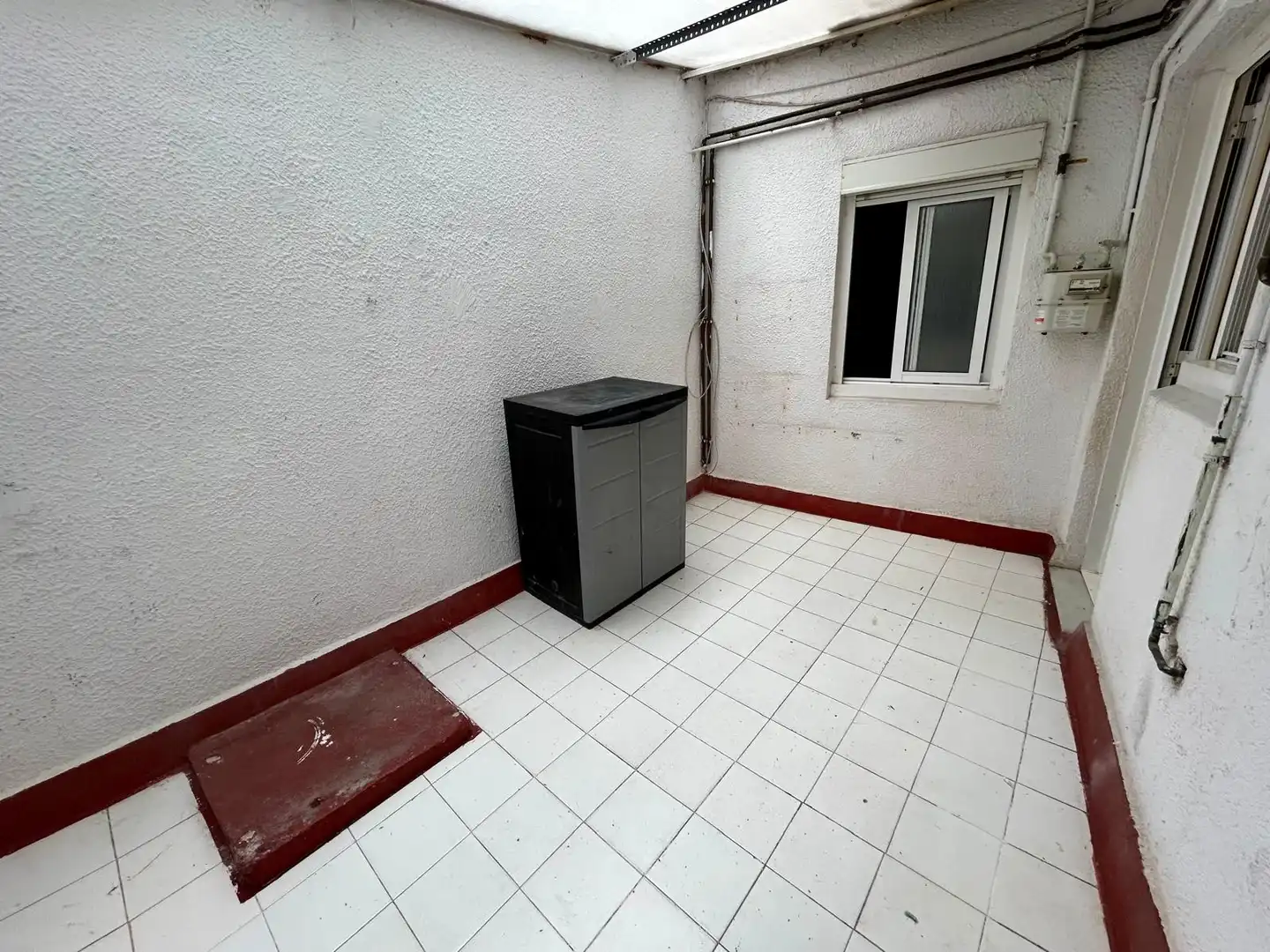 Terraza de Piso en venta en Santa Coloma de Gramenet con Aire acondicionado, Calefacción y Internet