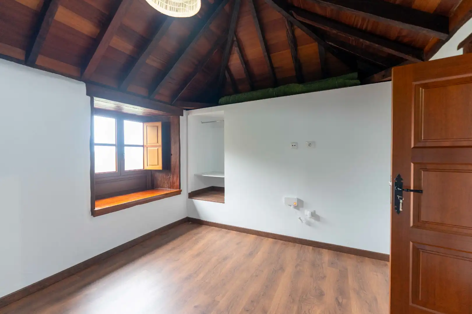Finca rústica en venda en Los Realejos amb Parquet, Terrassa i Balcó
