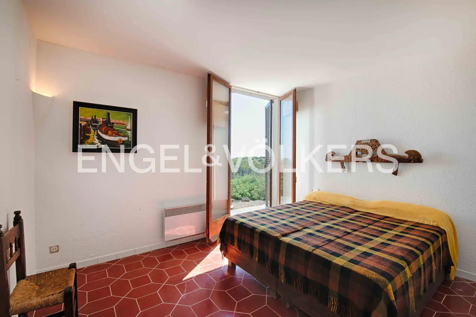 Dormitori de Casa o xalet en venda en Cadaqués amb Jardí privat, Terrassa i Moblat