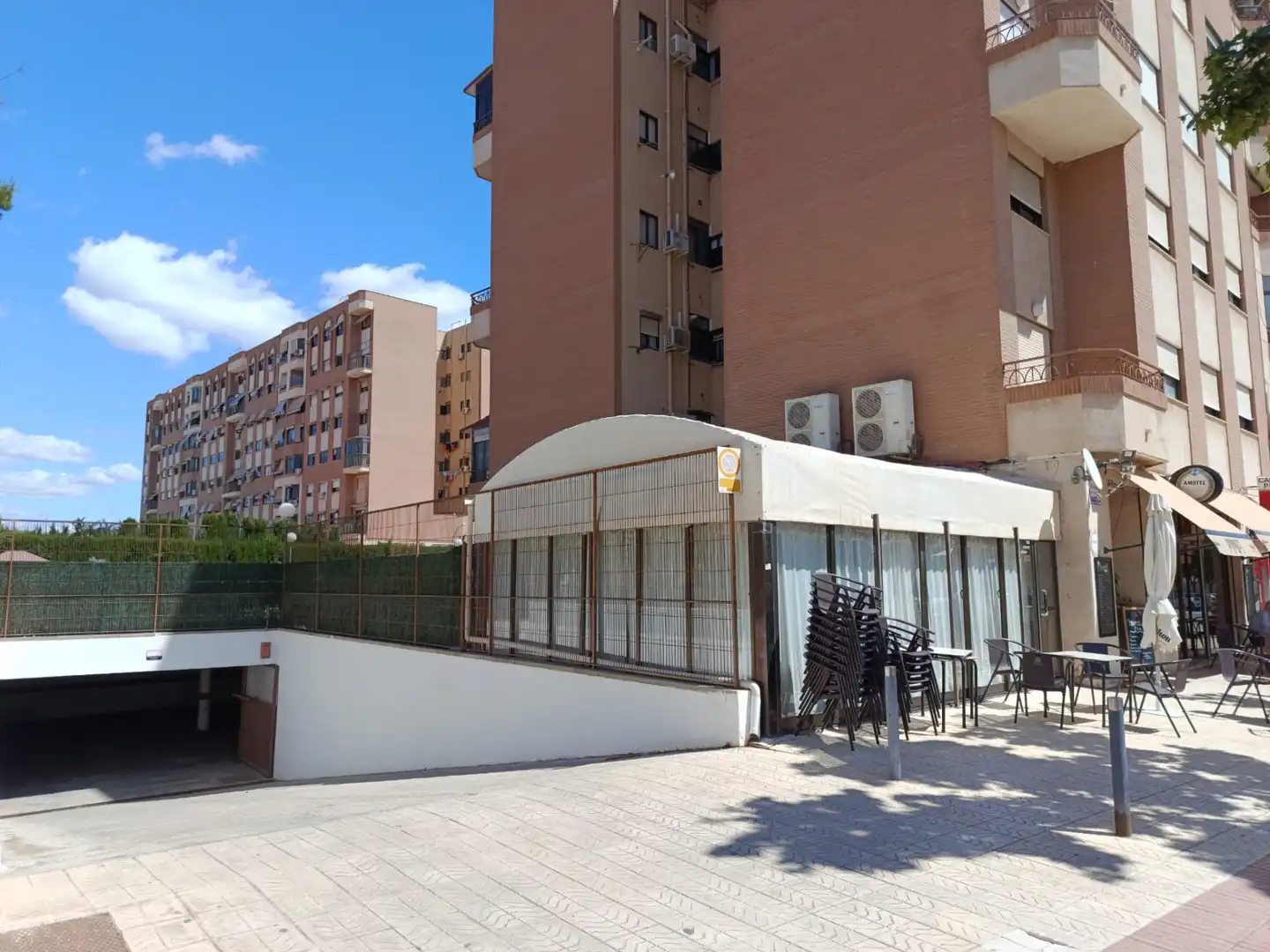 Terrassa de Garatge en venda en San Vicente del Raspeig / Sant Vicent del Raspeig