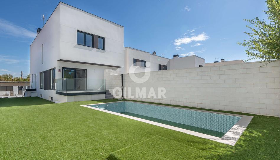 Photo 1 of Single-family semi-detached for sale in N/a, Rejas, Madrid