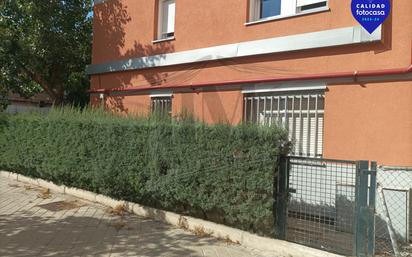 Exterior view of Flat for sale in  Madrid Capital