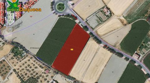 Foto 2 de Finca rústica en venda a Híjar, Las Gabias