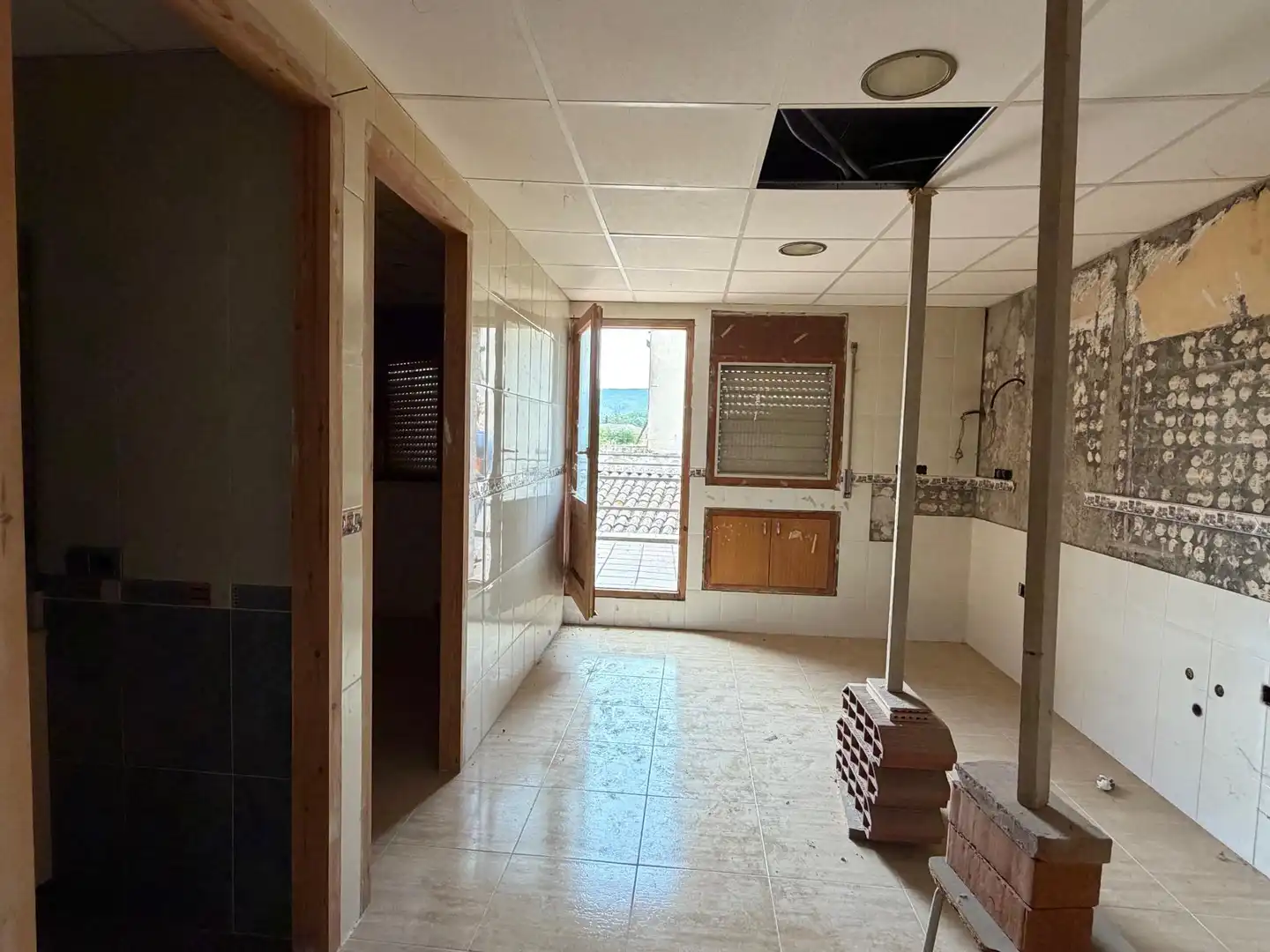 Casa o chalet en venta en Sant Martí de Tous con Balcón