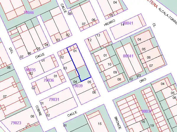 Industriegebäude zum Verkauf in Calle Hierro, imagen 46