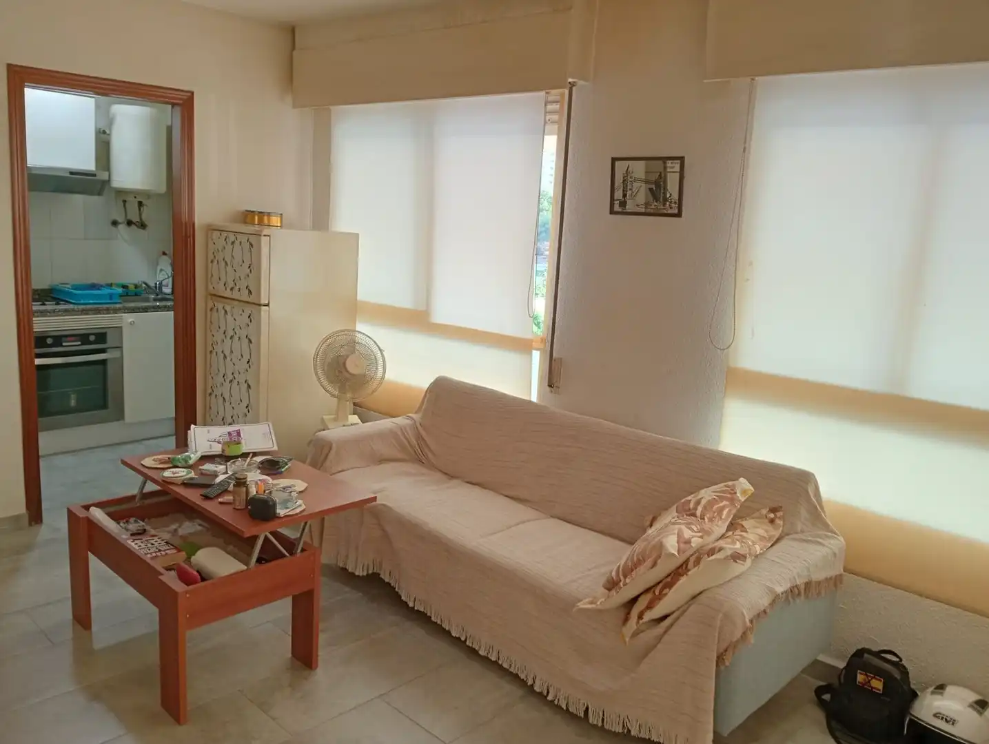 Sala d'estar de Pis en venda en Benidorm