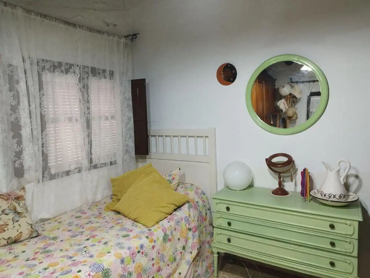 Detached house with garden for sale in El Castillo de las Guardas, imagen 58