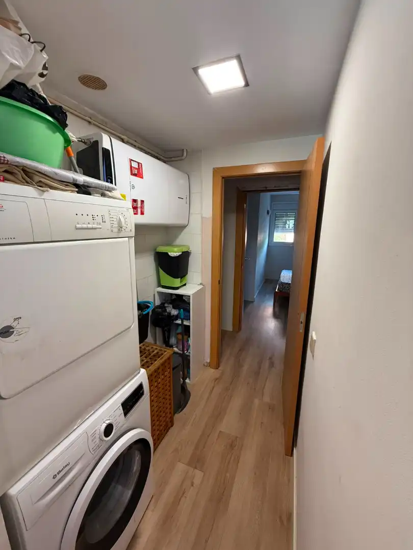 Flat for sale in Gavà  with Parquet flooring, Terrace and Storage room