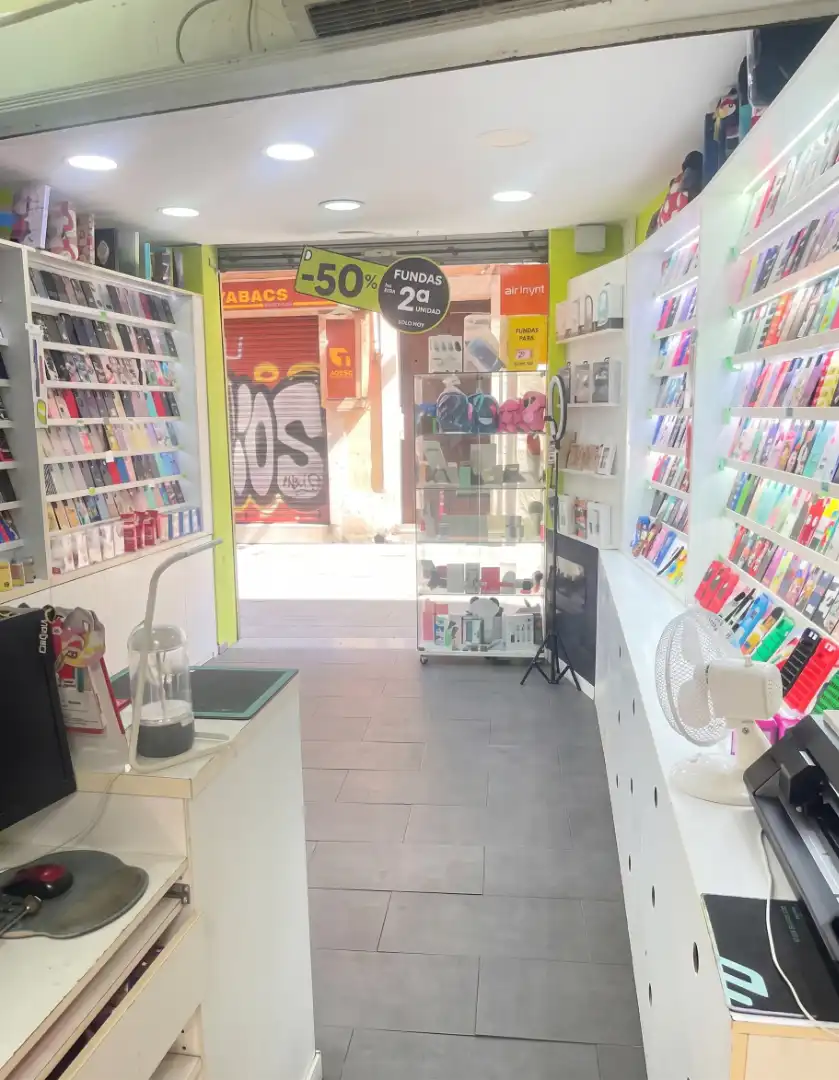 Local comercial en traspàs a Sant Andreu, imagen 3