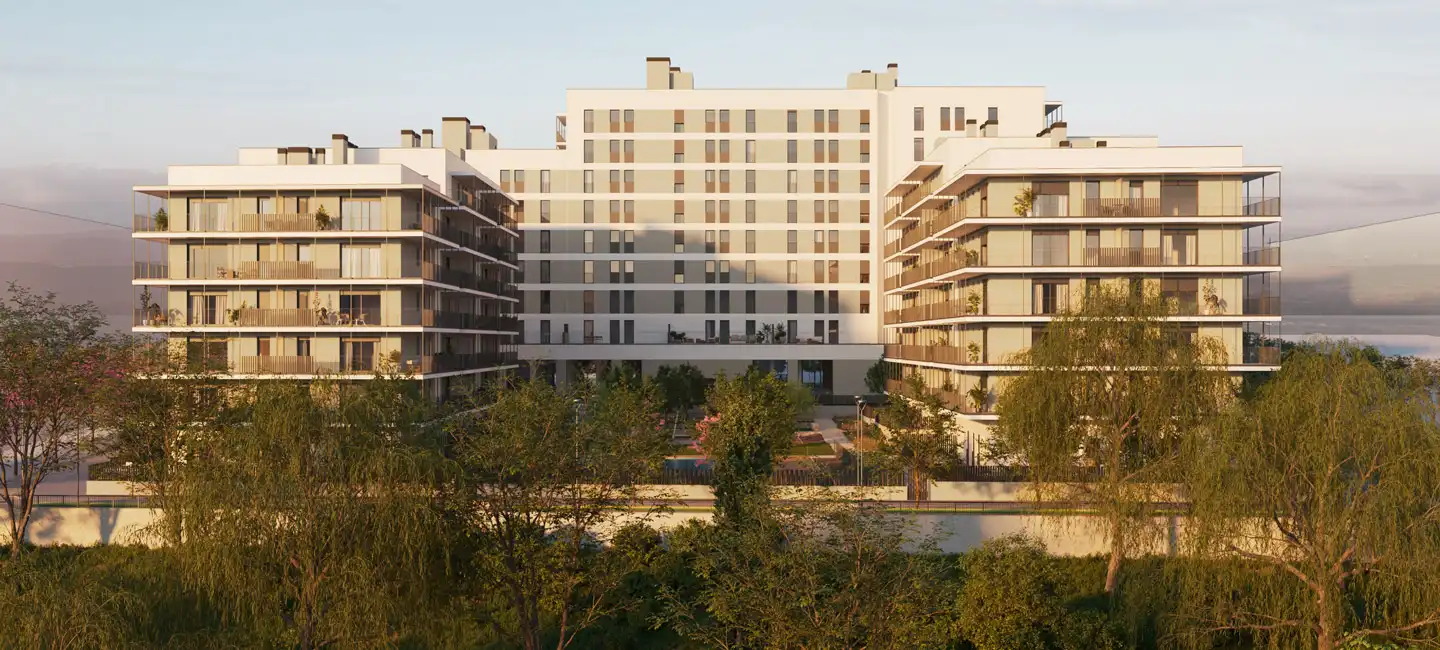 Piso en venta en Serraparera