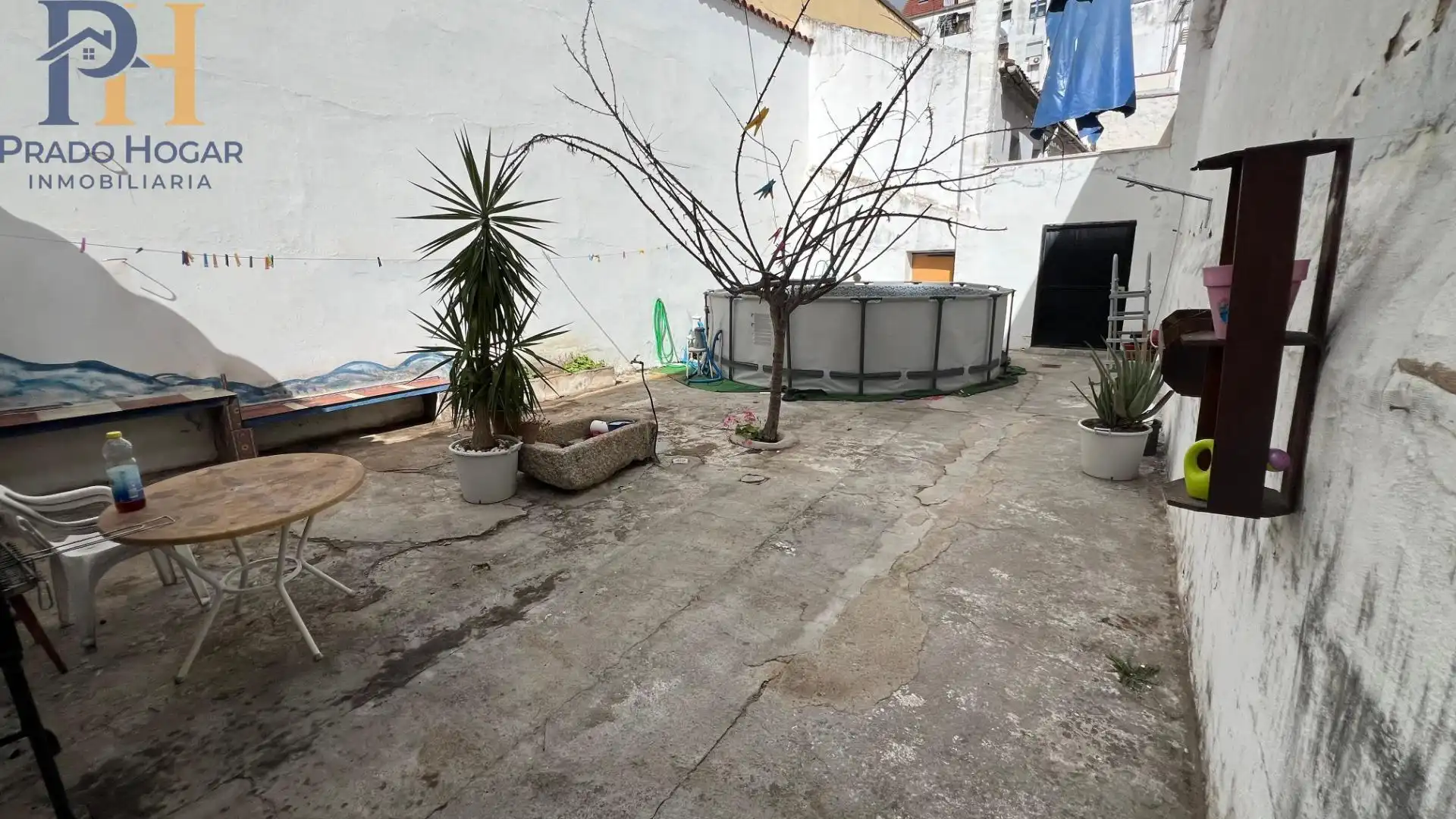 Jardí de Casa o xalet en venda en Talavera de la Reina amb Calefacció