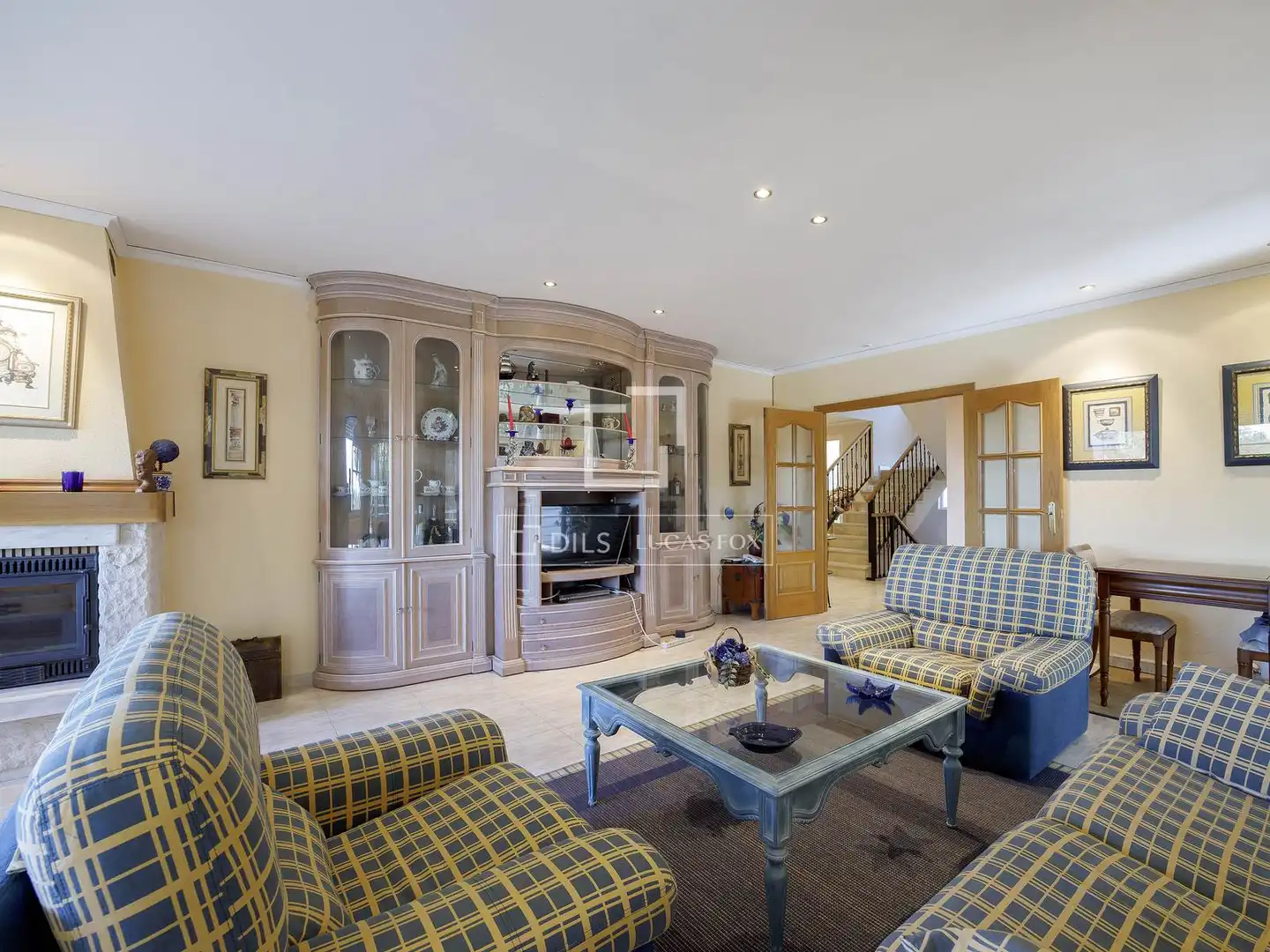 Villa mit Terrasse zum Verkauf in Alfinach - Los Monasterios, imagen 7