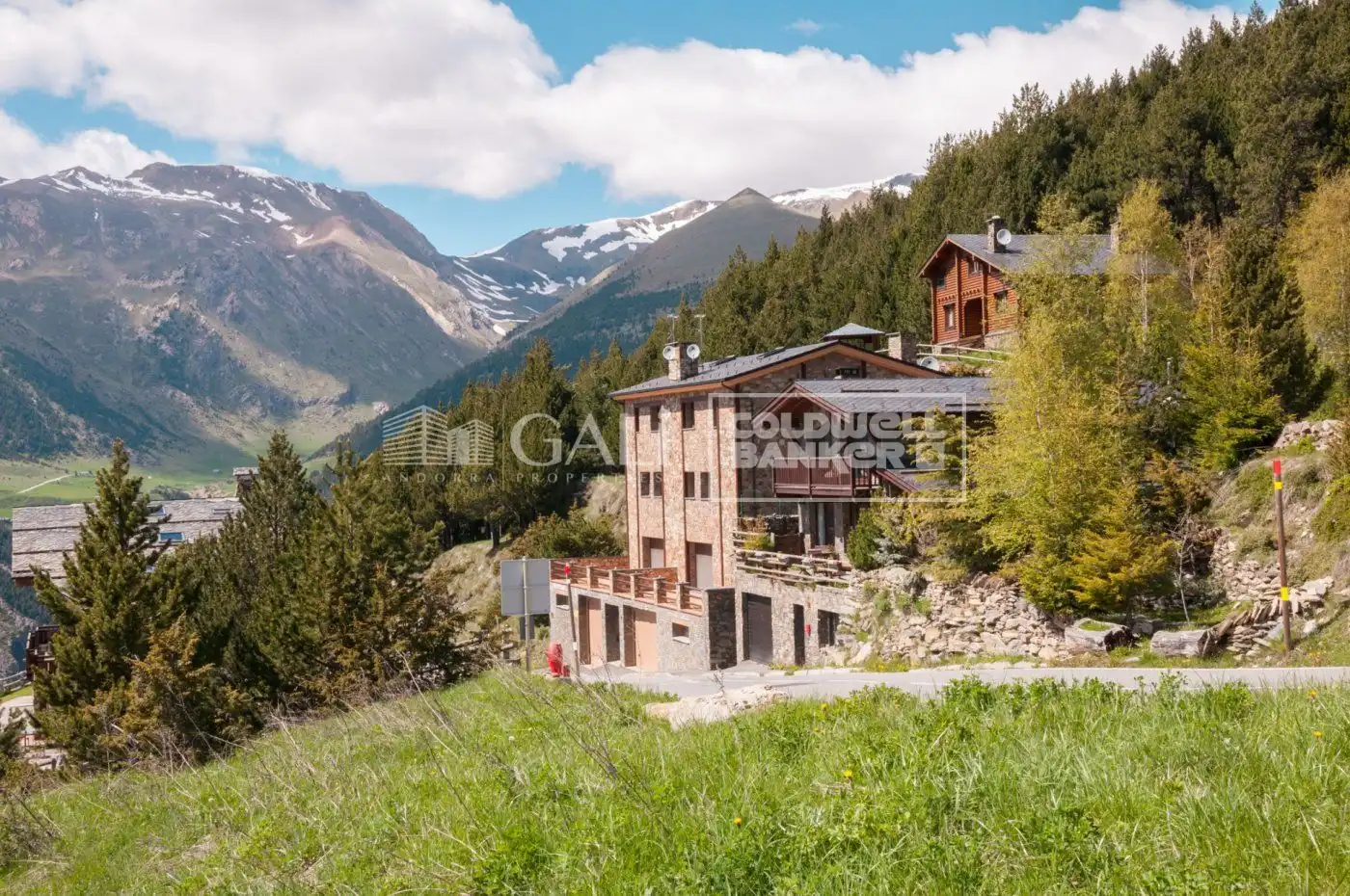 Chalet con terraza en venta en El Forn - Prats - Meritxell, imagen 56