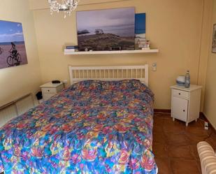 Bedroom of Flat to share in Getafe  with Terrace