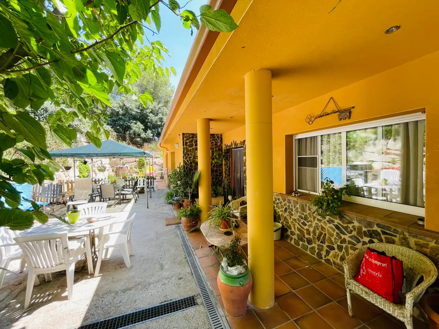 Terrassa de Casa o xalet en venda en Corbera de Llobregat amb Aire condicionat, Calefacció i Jardí privat