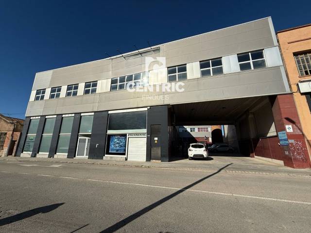 Nave industrial en Venta en Segle XX