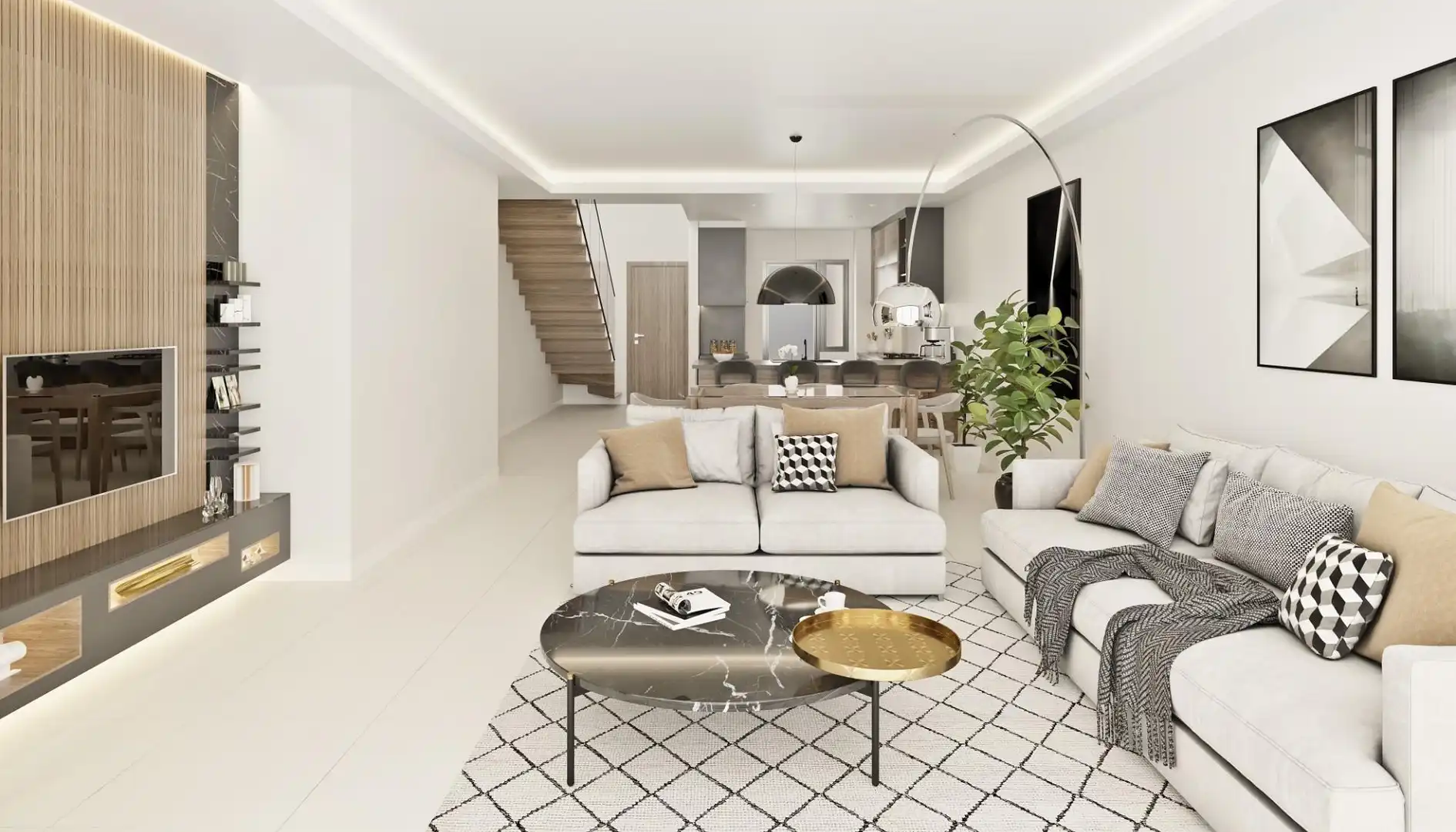 Apartament amb piscina en venda a Montealto - Monterrey, imagen 3
