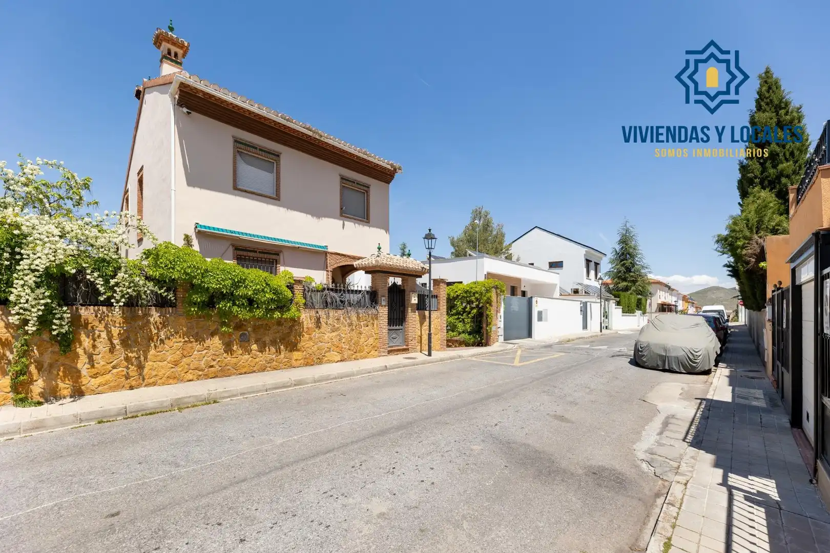 Villa mit Pool zum Verkauf in Calle MULHACEN 20, imagen 2