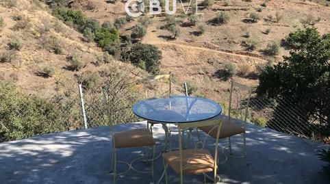 Foto 3 de Casa o xalet en venda a Los Labrados, Sayalonga, Málaga