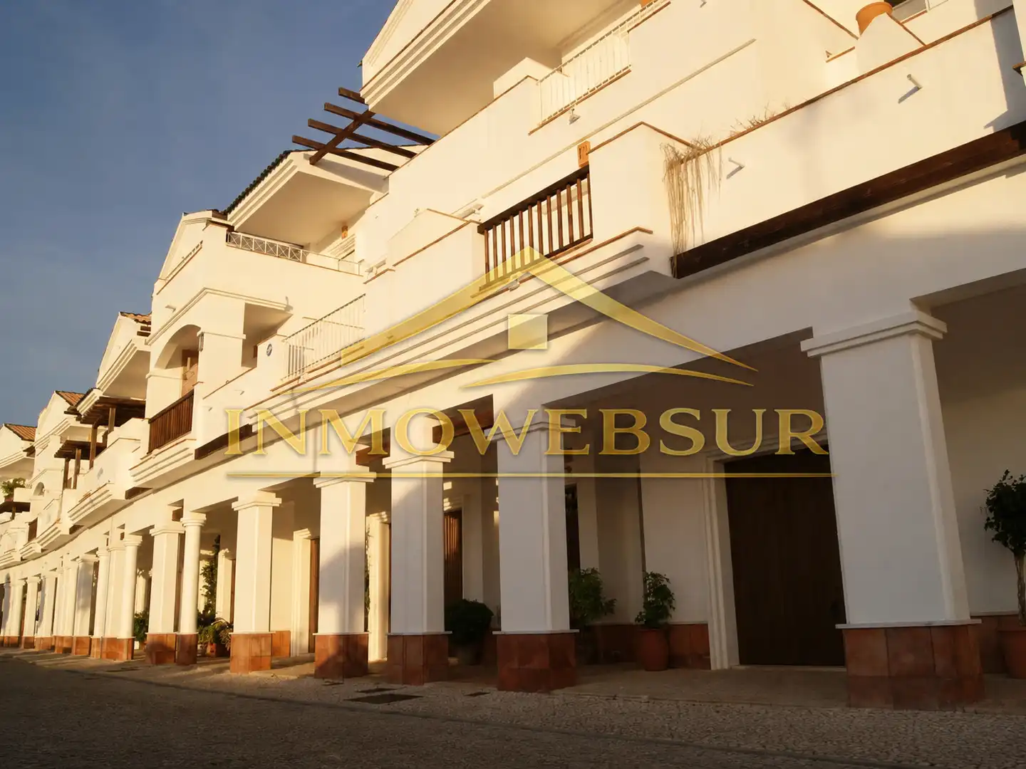 Adossat amb piscina en venda a Ayamonte ciudad, imagen 2